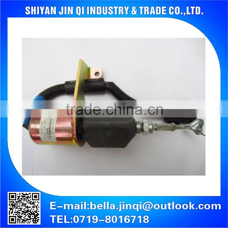 Spare parts ISC fuel pump solenoid 4942879 for ISC diesel engine