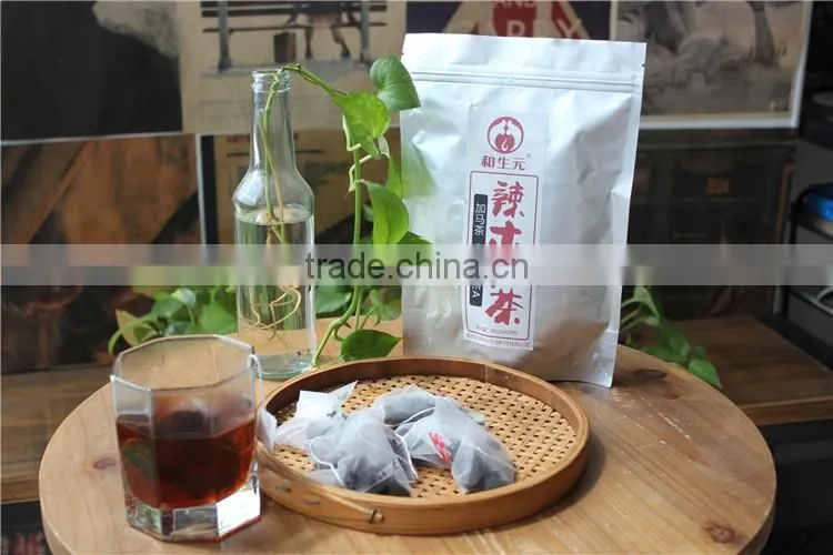 2016 Hot Sale Natural Health Chinese Moringa Black Tea