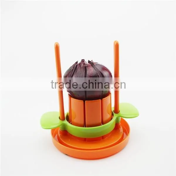 Wholesale price stainless steel green onion cutter