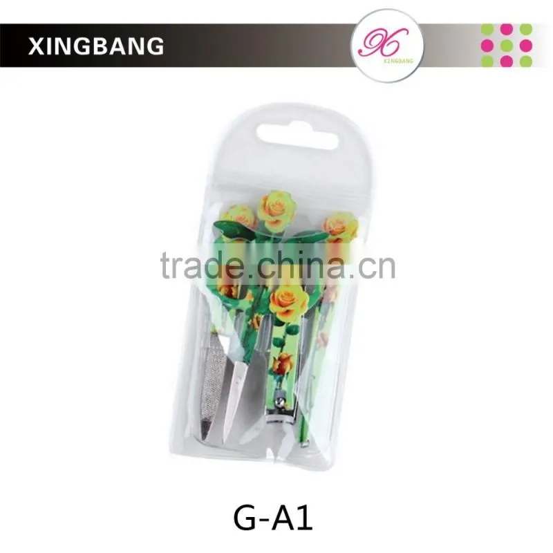 big stainless steel trim nail clipper, easy-carrying nail care tools