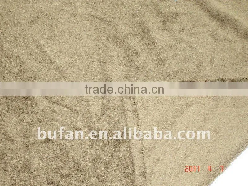super soft coral fleece blanket