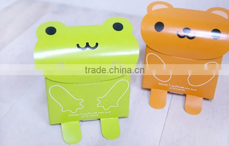 Popular cute paper box for cake packaging with various design and size for sale