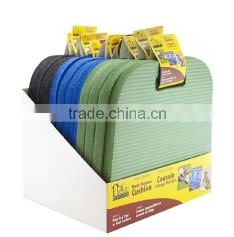 Garden Hassock NBR EVA Knee Pad / Garden Seat Mat