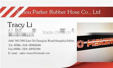 four steel wire spiral hydraulic hose