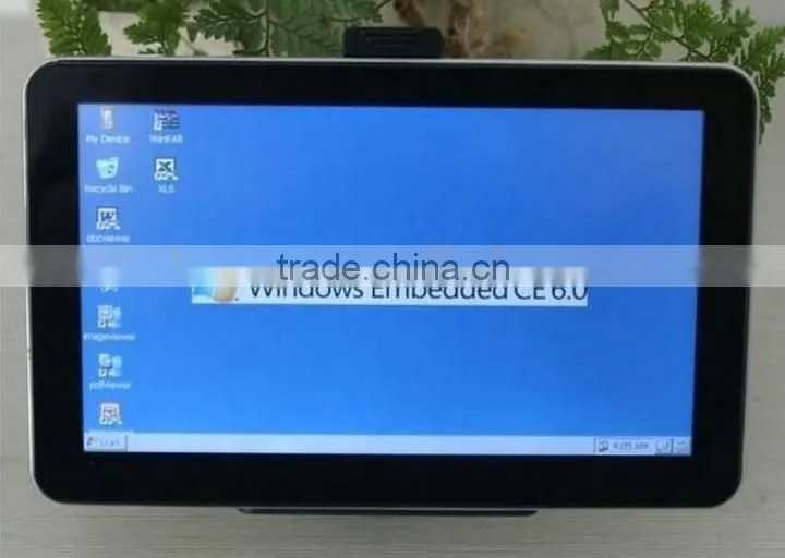 7" Android 4.0 GPS Navigation Touch Screen with WIFI 8GB Car GPS Navigation with 2014 map