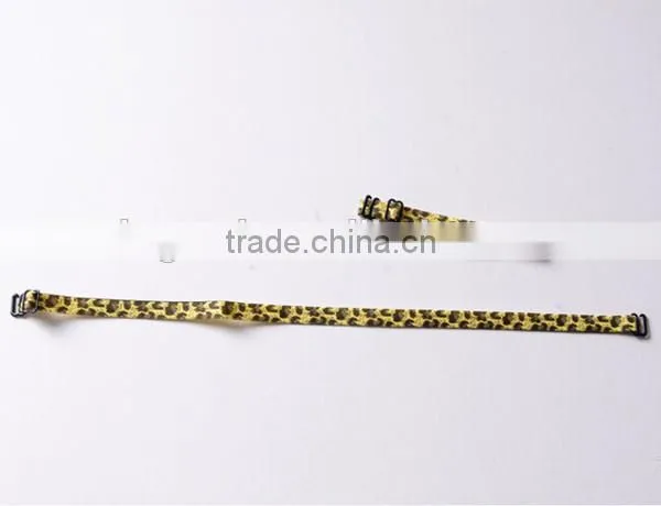 underwear accessories high quality pretty elastic bra strap
