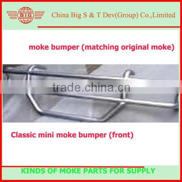 mini moke front bumper for sale especially in Australia, UK, Spain, France...