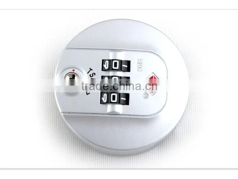 TSA Luggage Travel Bag Accessories Lock TSA Padlock Luggage Lock
