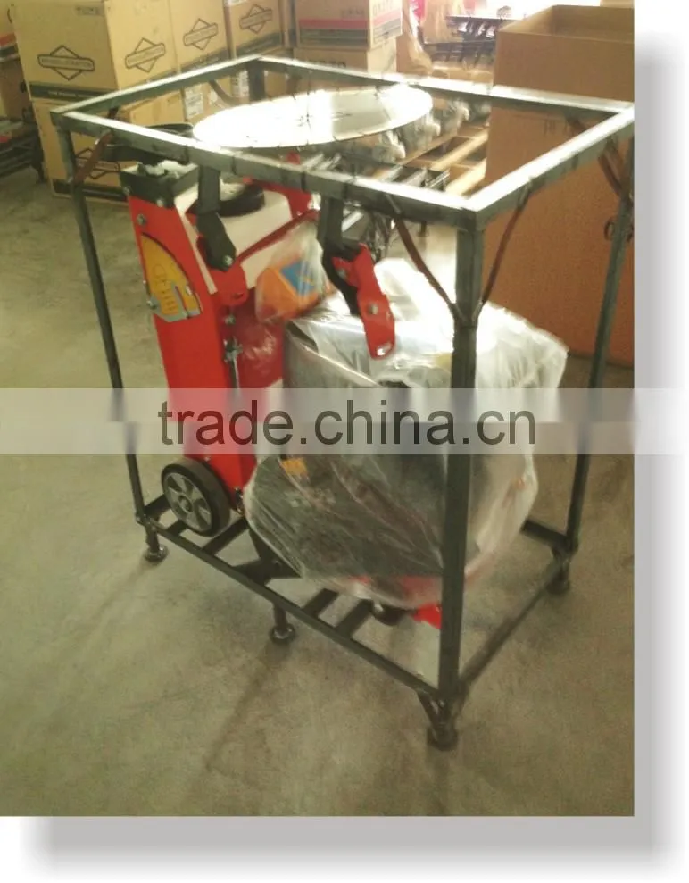 High quality portable electric concrete cutting saw blades