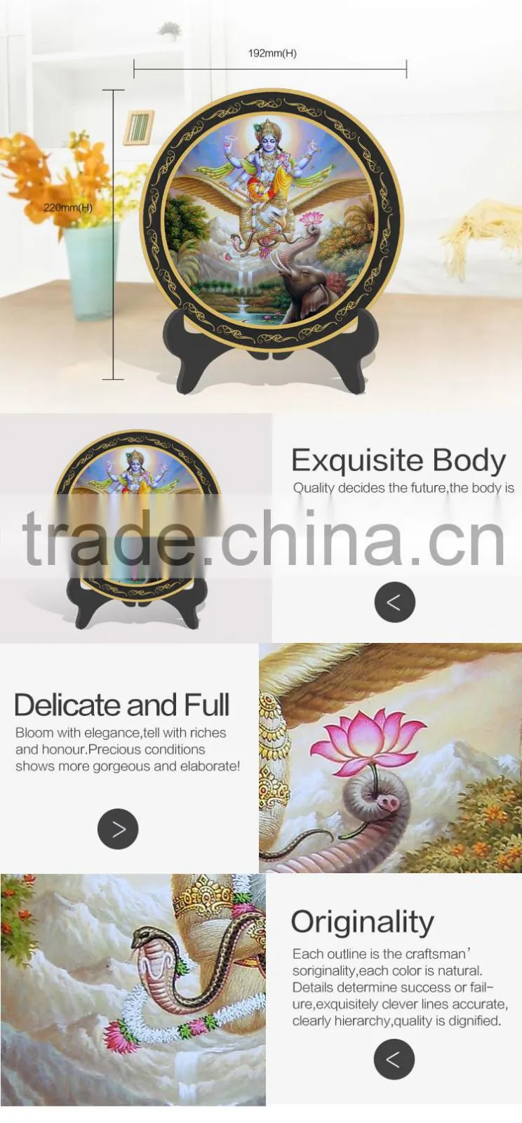 Cheap hindu god souvenirs religious items
