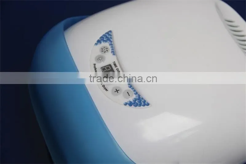 Pro. 36W Digital UV Gel Lamp Curing Tube Light Nail Art Dryer Salon 4 X 9W AC 110V 220V