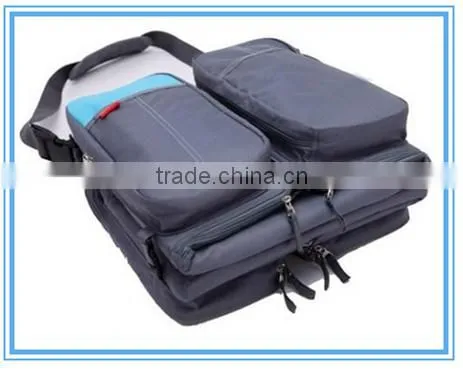 High quality comfortable crib diaper bag, western foldable crib for baby