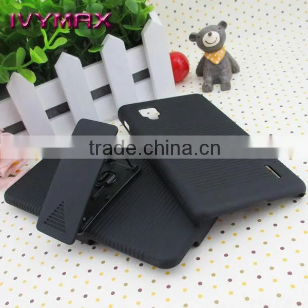 fashion phone case for LG optimus G e975 durable pc case
