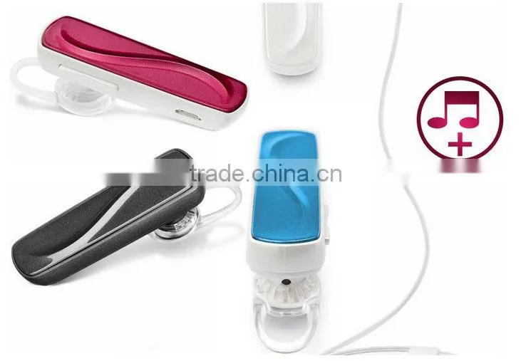 Hot Selling Wireless Invisible Bluetooth Earpiece Mini Earphone HB-180