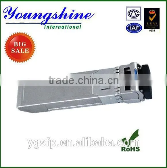 SFP Optical Module 1310nm 2km 10GBASE SFP+ Housing,10GBASE-LR SFP+