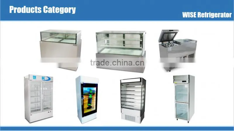 WISE Stainless Steel Fast Food Chain Equipment One Stop Service