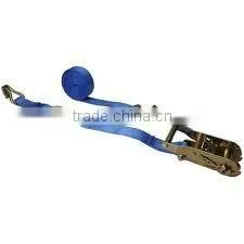 JILI RIGGING ratchet tie down with pe belt