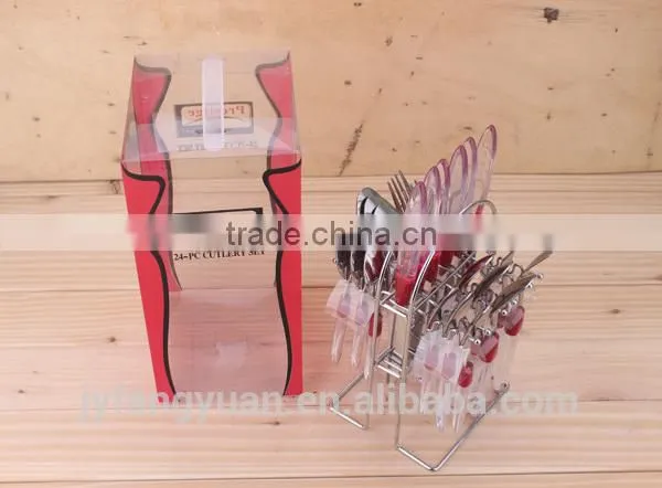 Different Kinds Of Flatware plastic Handle Flatware Cheap Flatware
