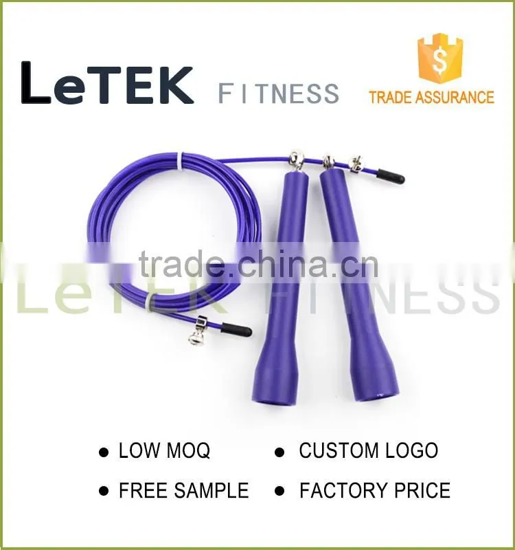 Crossfit Jump Rope With Carrying Case