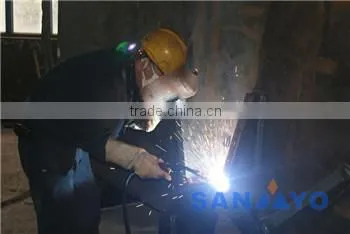 ISO GOST CE 2years Warranty roller crusher