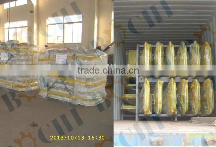 BOCHI Steel Watertight Doors with Rectangular Window
