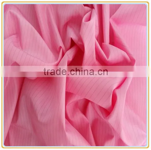 Stripe or Grid ESD Fabric