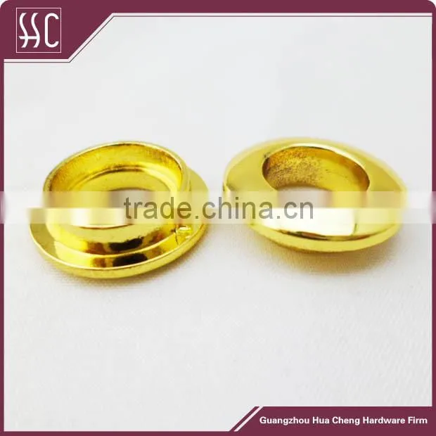 metal eyelet for handbag,bag hardware accessory for shose,hardware