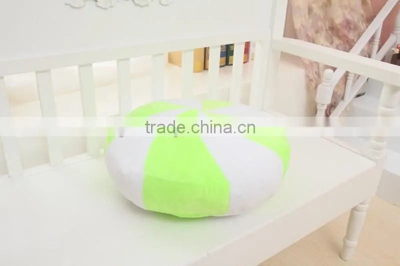 Plush Windmill Toy Printing On The Pillow,Plush Pillow ,Custom Plush Pillow