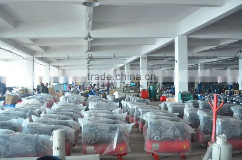 10Bar air compressor 200L 10HP 7.5KW Air compressor head "W" Air compressor industrial machinery China manufacturer
