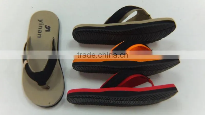 2016 materials in making slippers