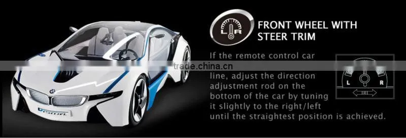 10136932 Scale 1:14 Full Function R C Car