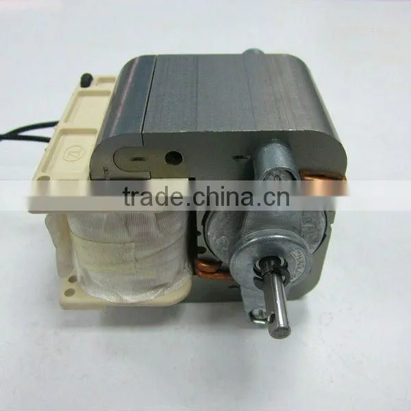 Nebulizer motor: high speed low noise electric single-phase shaded pole motor CE/VDE/UL certified