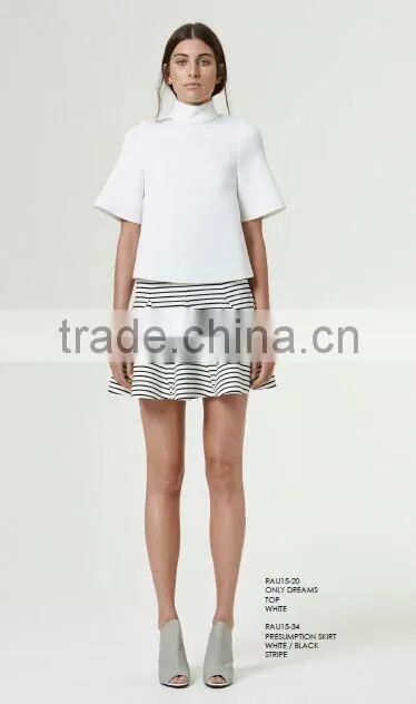sexy skirt fashion mini skirt ODM skirt