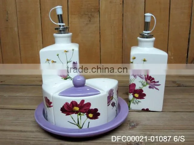 hot sale ceramic decorative vase flower vase