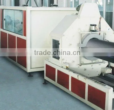 PE Plastic Pipe Production Line
