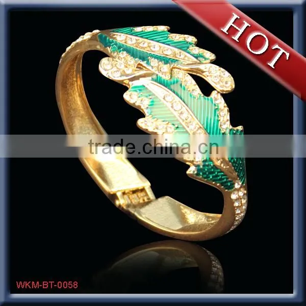 High-quality animal shape charm bracelet