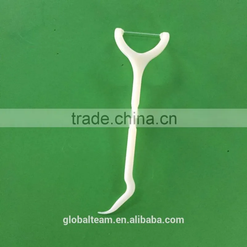 OraTek Y shape dental floss picks