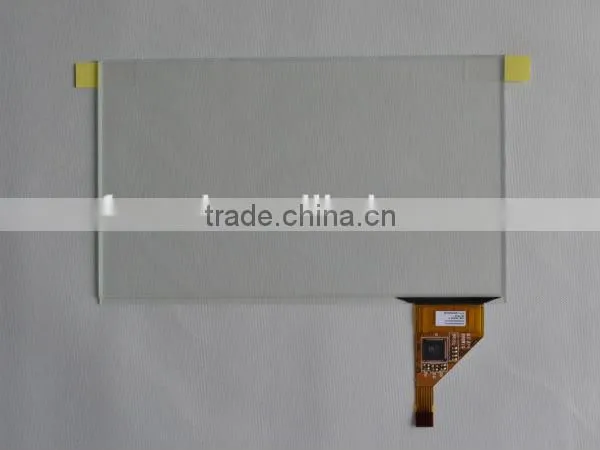 14 inch Capacitive Touch Panel multi 10 points touch screen with USB port