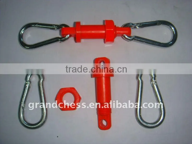 Stackable T-Top delineator
