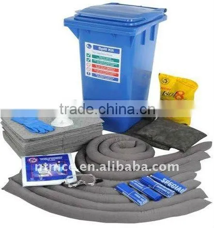 Universal General Purpose Spill Kits, 1100L, 660L, 240L, 120L, 80L, 50L,30L