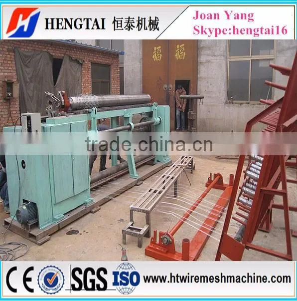Reverse Twist Hexagonal Wire Mesh Netting Machine