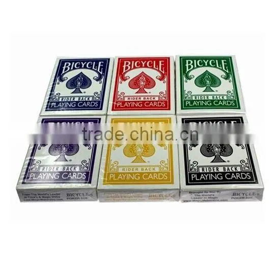 High Quality Custom Playing Cards With Company Logo