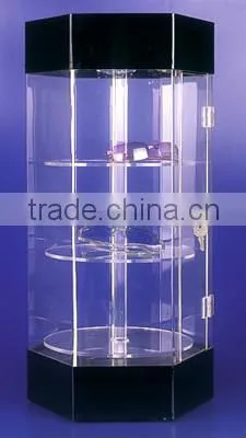 stainless Steel display Stand for glasses