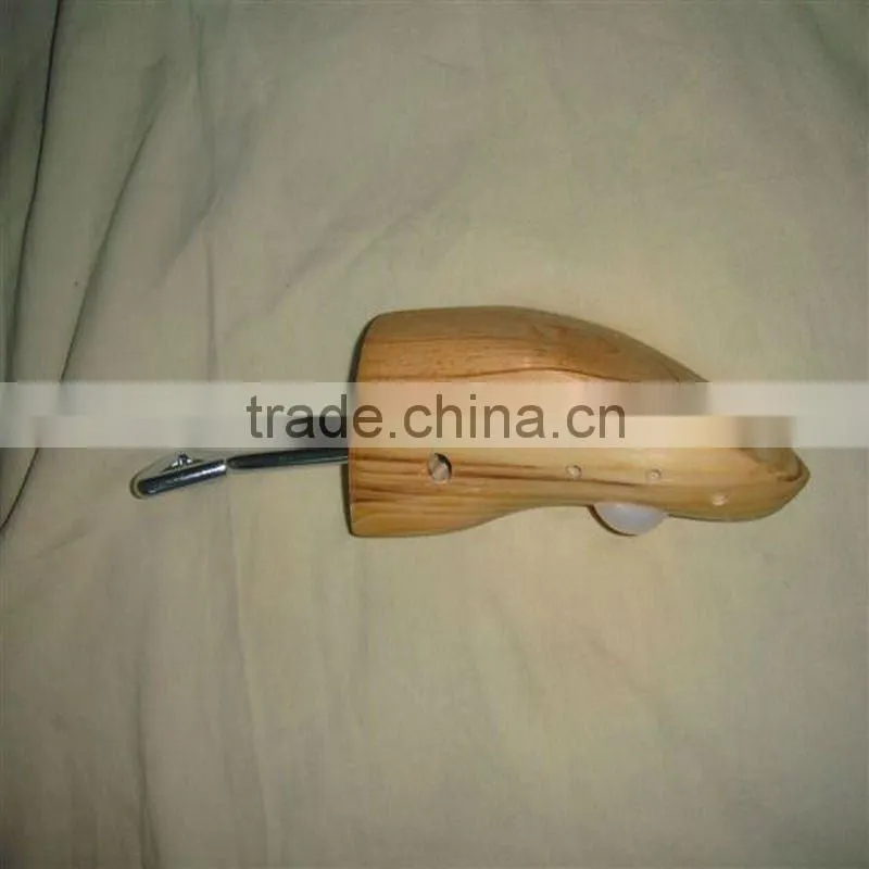 Pine Tree Wood Shoe Stretcher