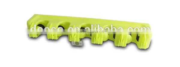 2016 high quality plastic mop holder