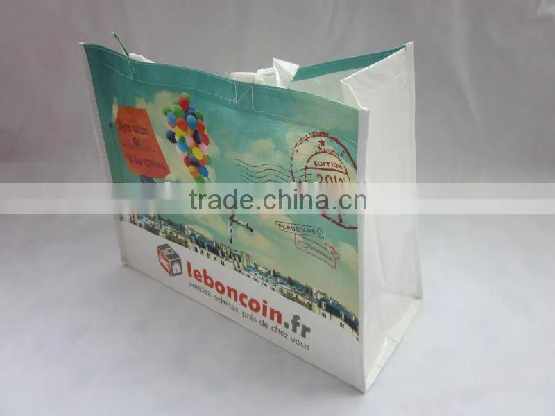 PP Non Woven Postman Bag(2W-1148)