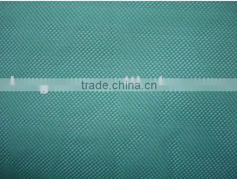 Mosquito metting fabric hexangular hole