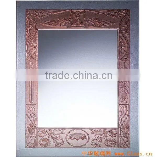 3-6mm silver mirror