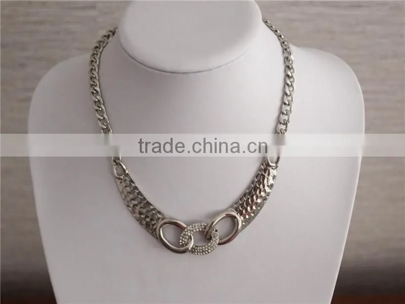 Fashion Jewelry Necklace, Crystal Necklaces Jewelry