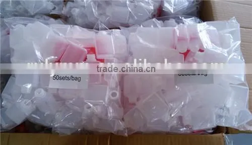 Square 15ml sushi soy bottle